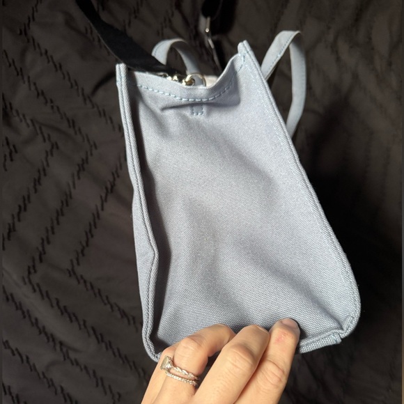 Marc Jacobs Women's The Medium Tote Bag, Blue Shadow - Picture 2 of 14